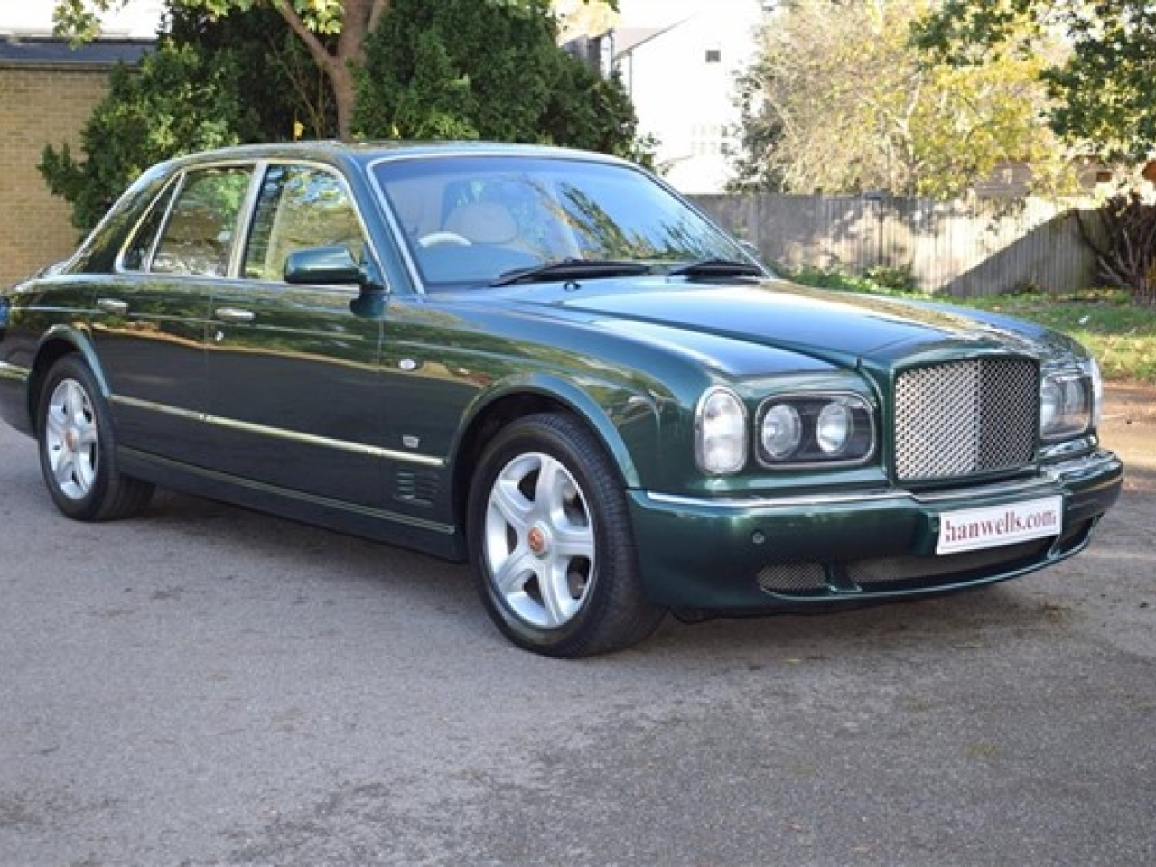 2007 Bentley Arnage R