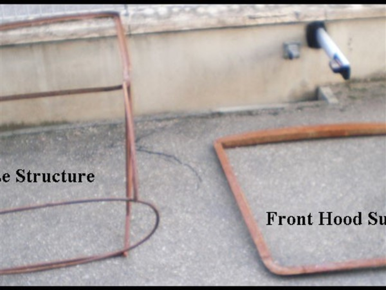 Ferrari 250MM Project