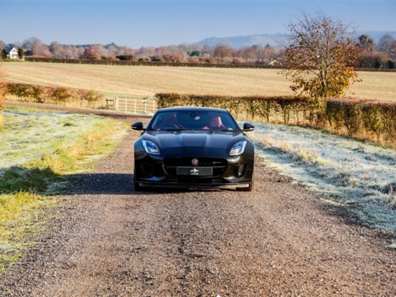 2018 Jaguar F-Type 3.0 V6 R-Dynamic Coupe