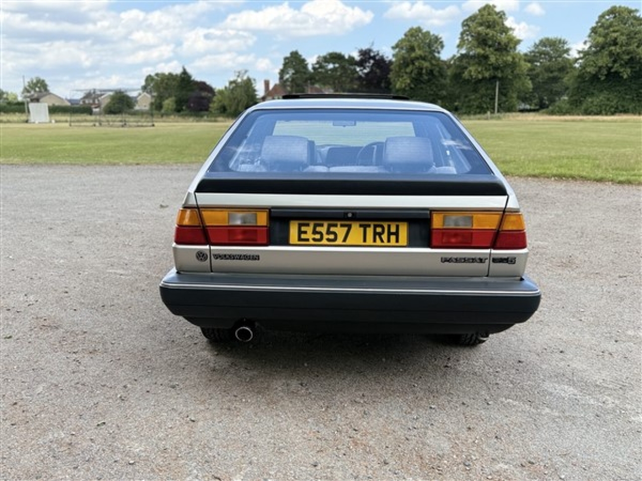 1988 Volkswagen Passat B2 GL5 Hatchback