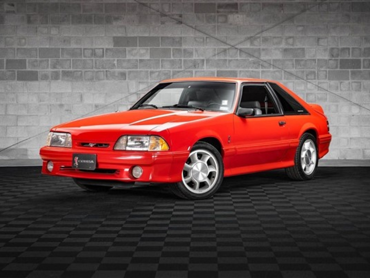 1993 Ford Mustang Cobra