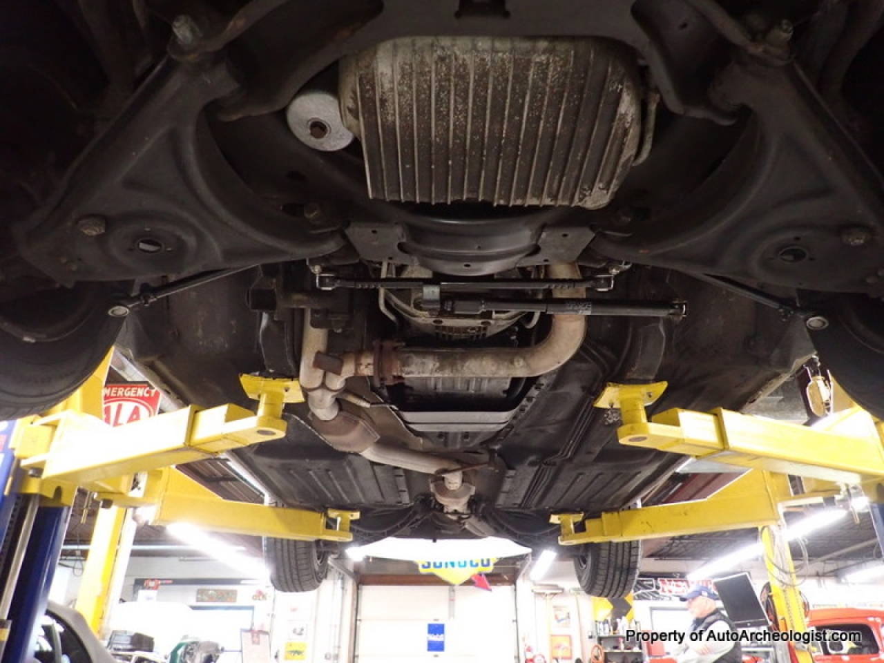 1986 Mercedes Benz 560 SL