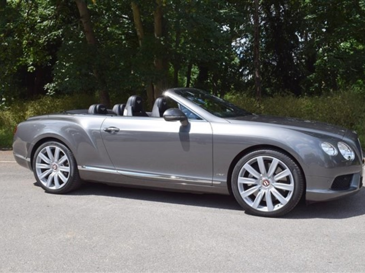 2013 Bentley Continental GTC