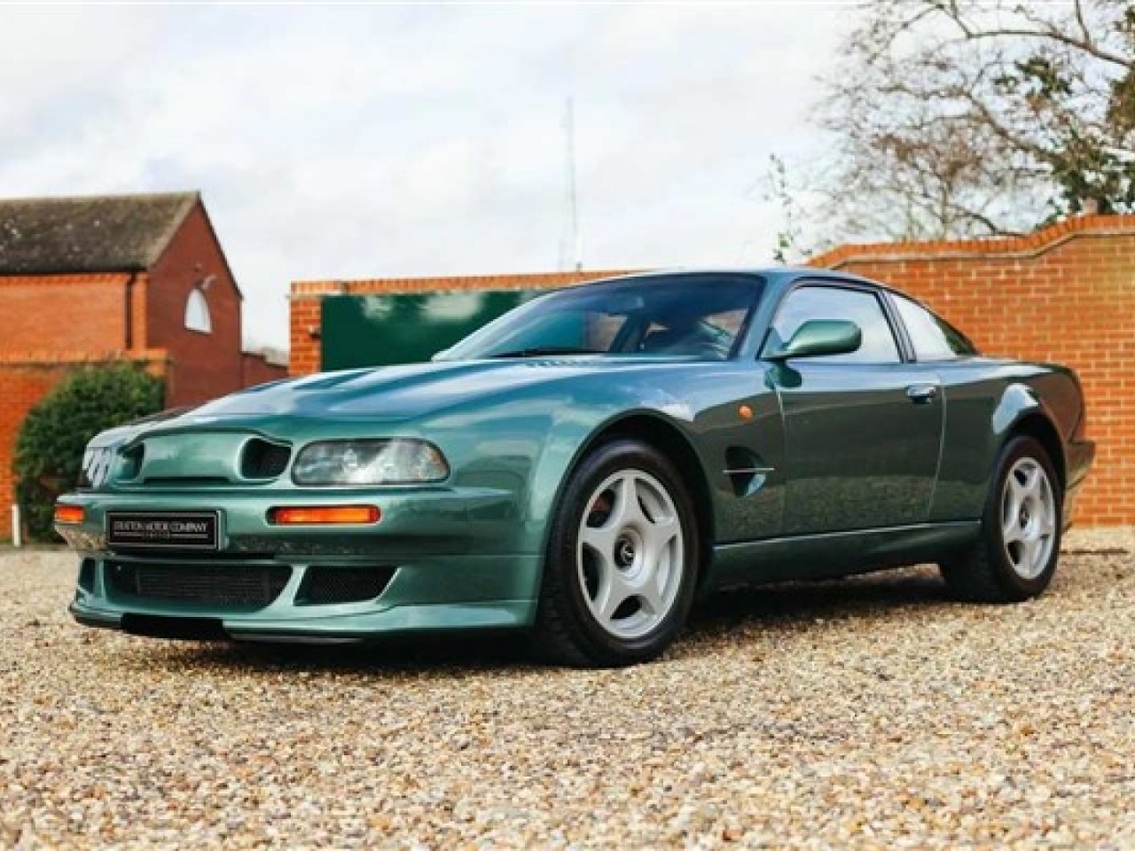 2000 Aston Martin Le Mans V600 LHD