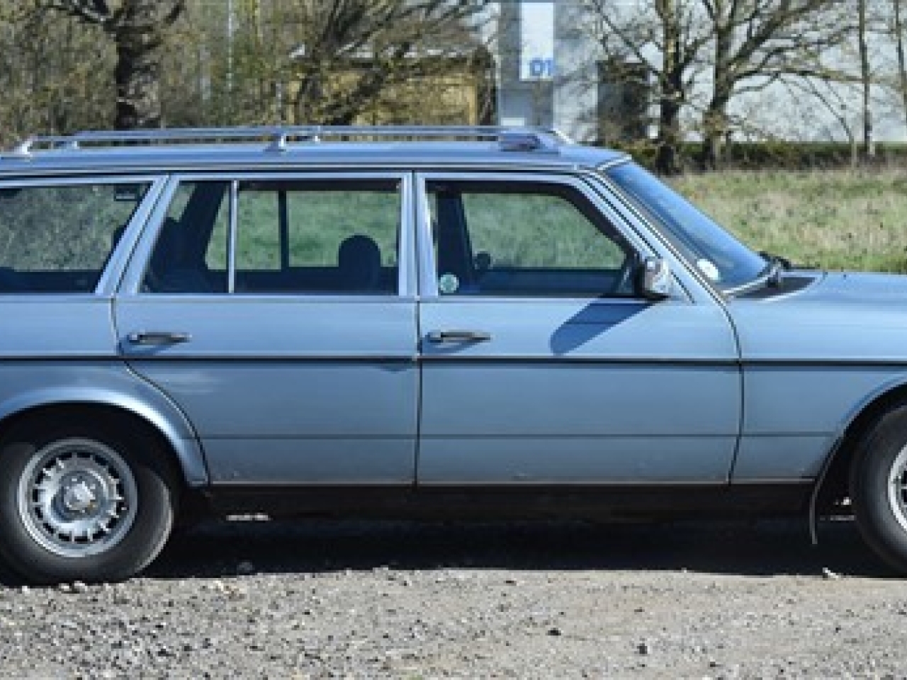 1985 Mercedes-Benz 280 TE Estate