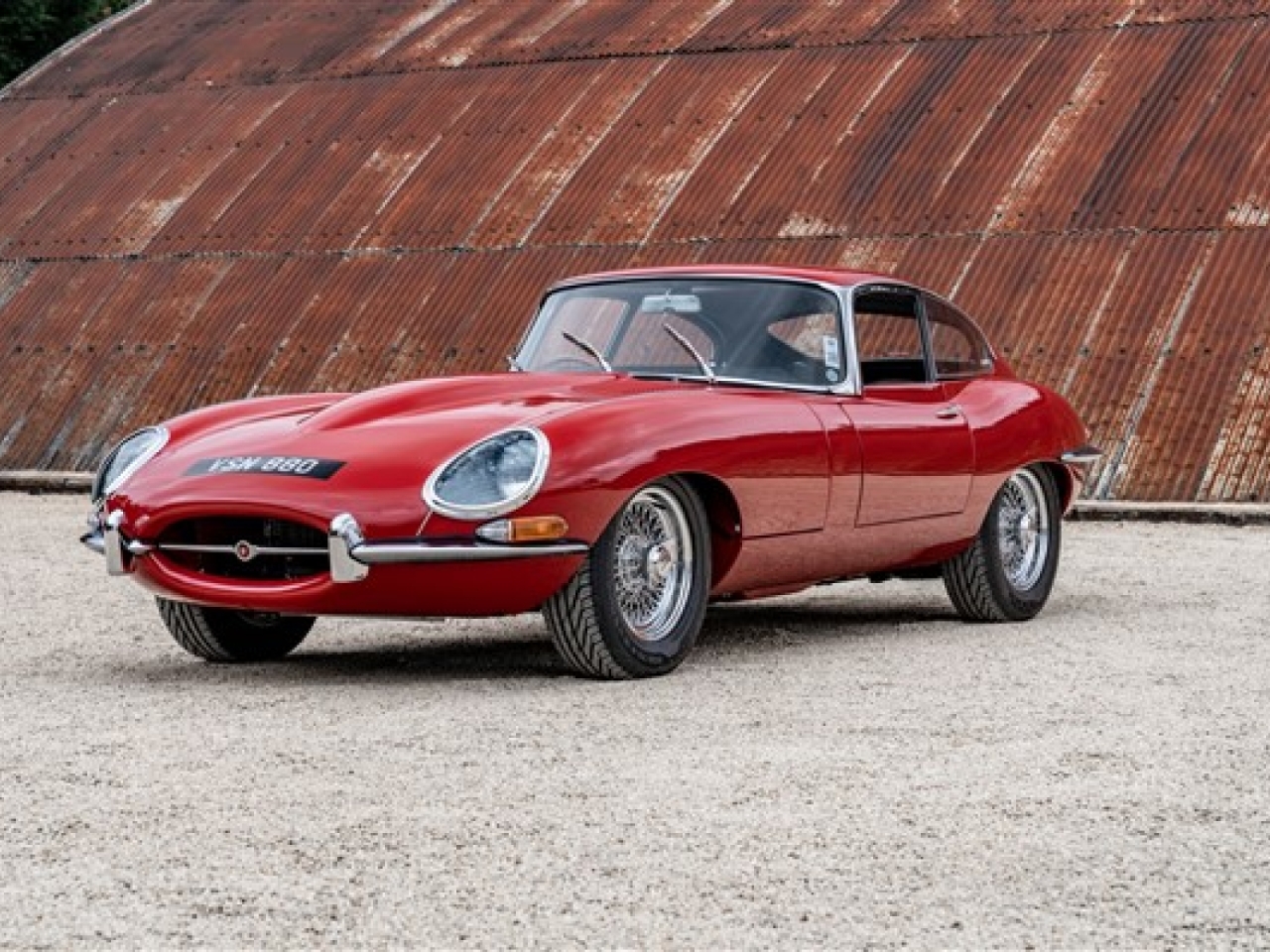 1964 Jaguar E-Type 3.8 FHC Series I
