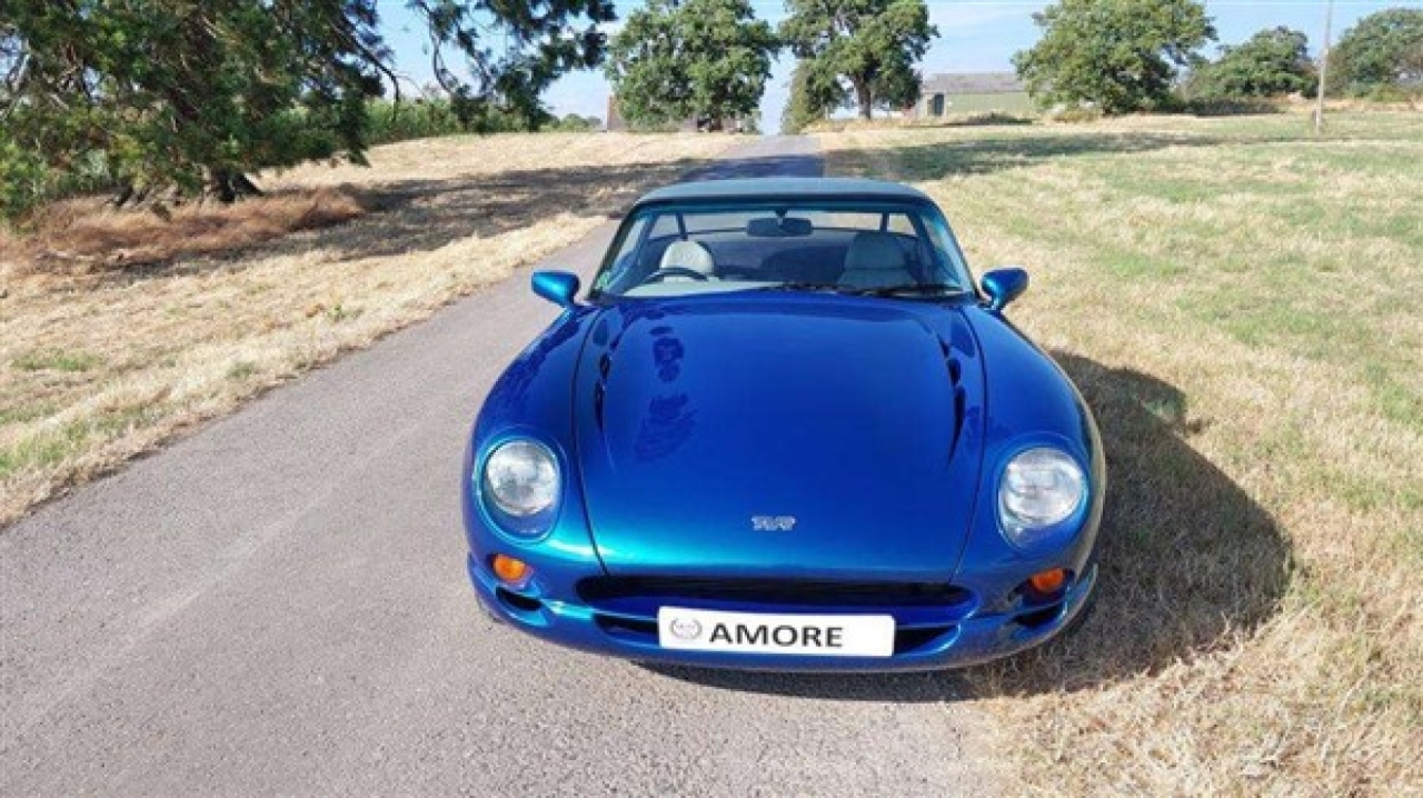 1999 TVR Chimaera 4.5
