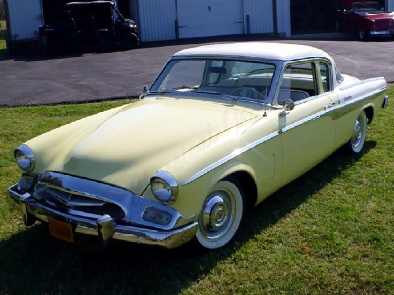 1955 Studebaker Commander