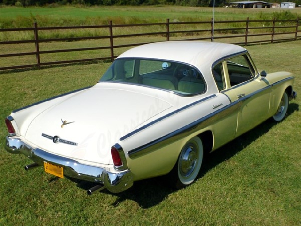 1955 Studebaker Commander