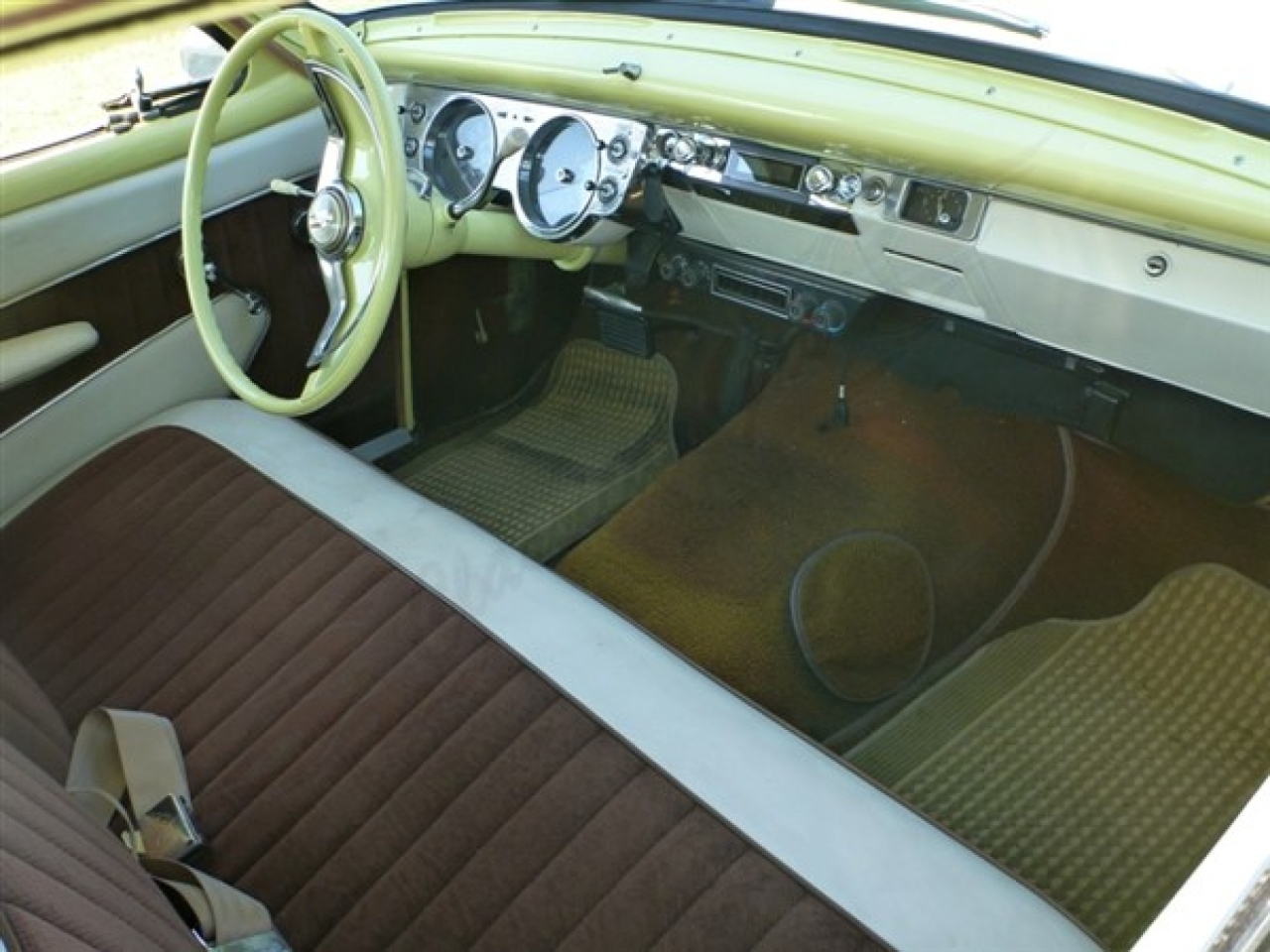 1955 Studebaker Commander