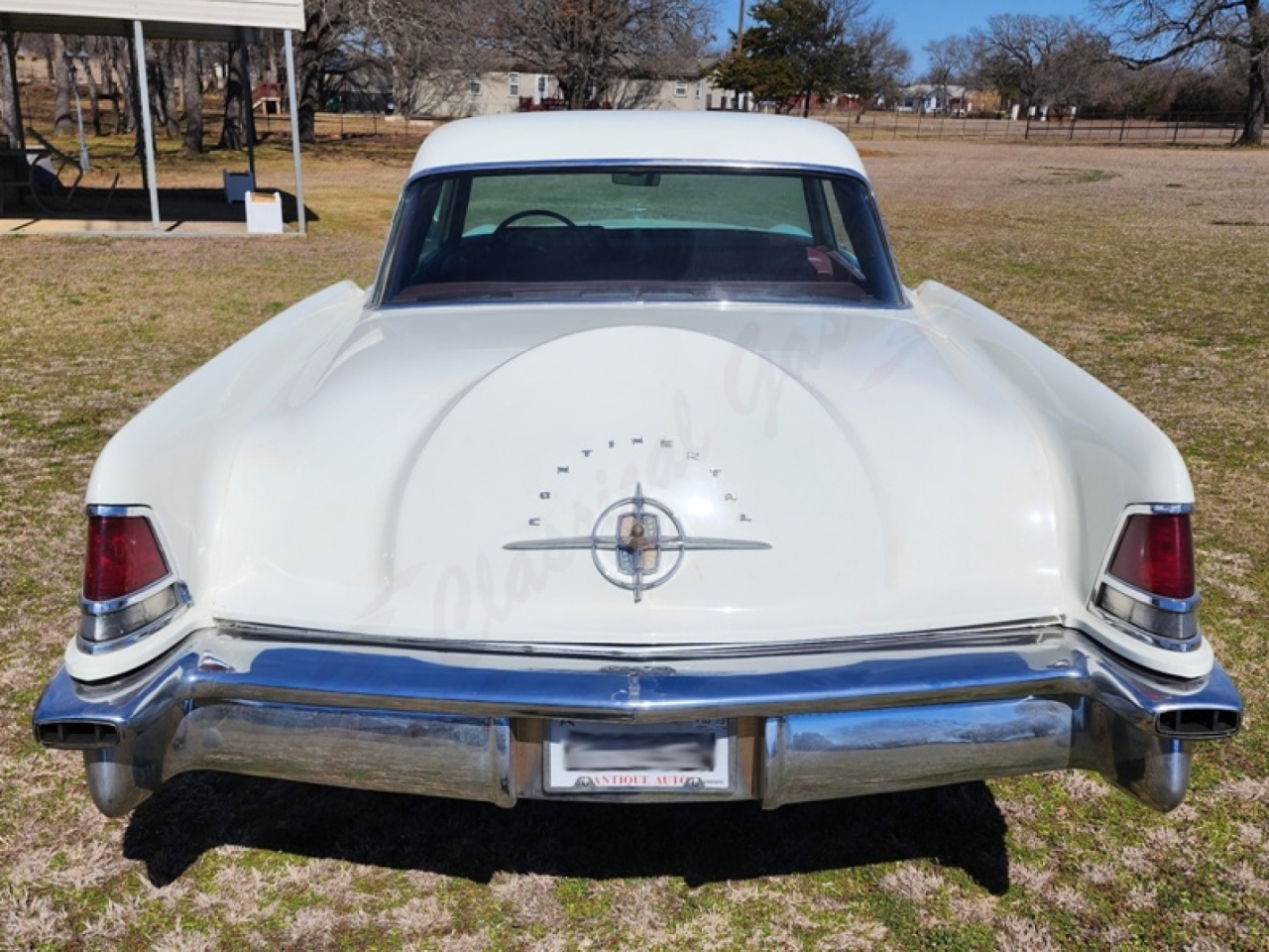1956 Continental Mark II