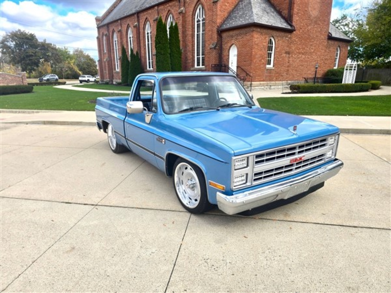 1985 GMC High Sierra