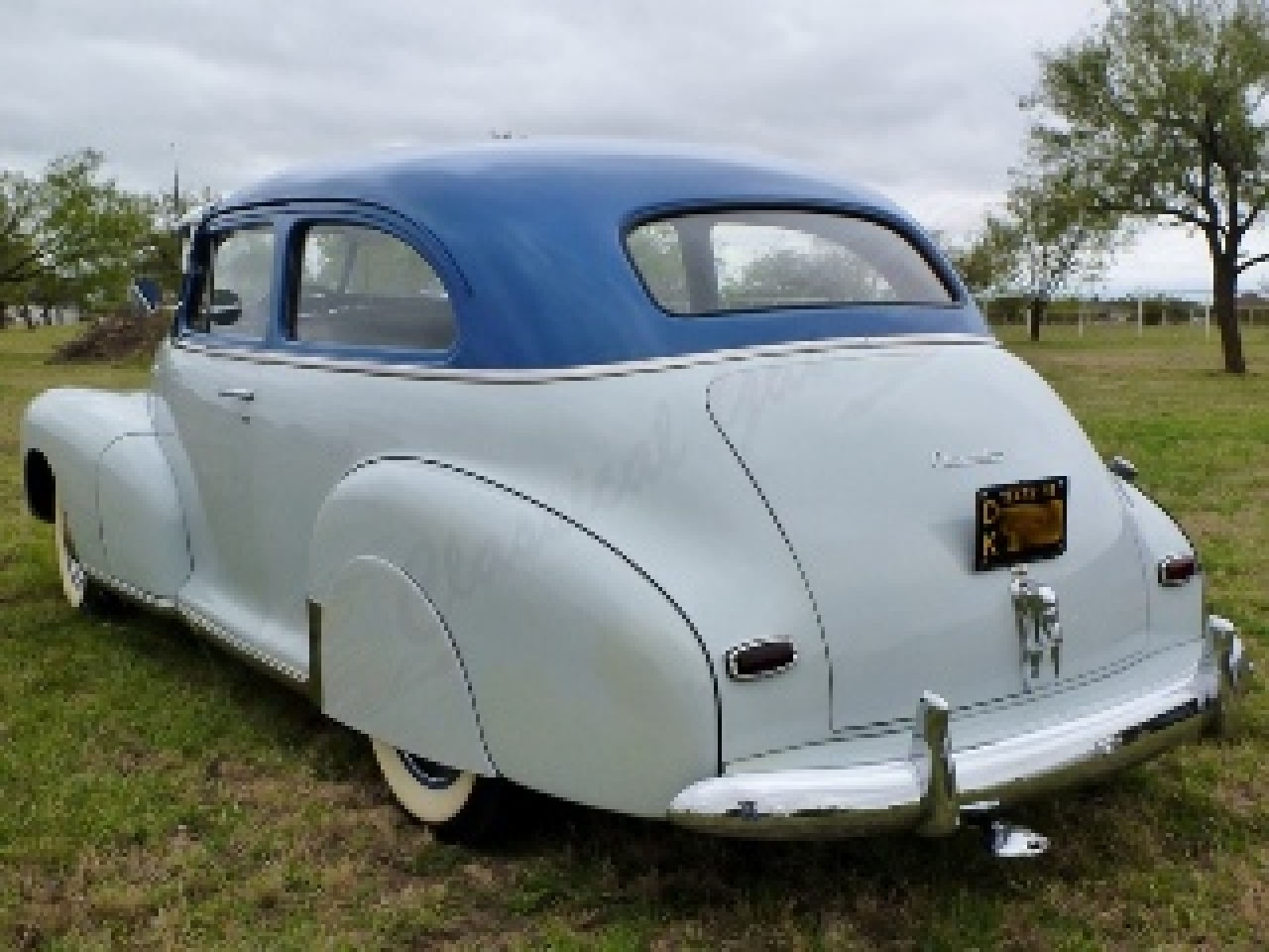 1948 Chevrolet Stylemaster