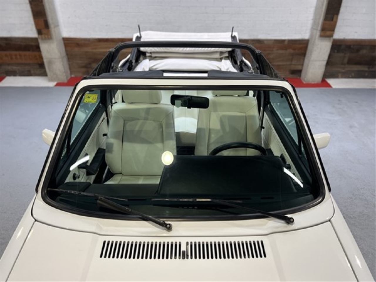 Volkswagen Golf Cabriolet