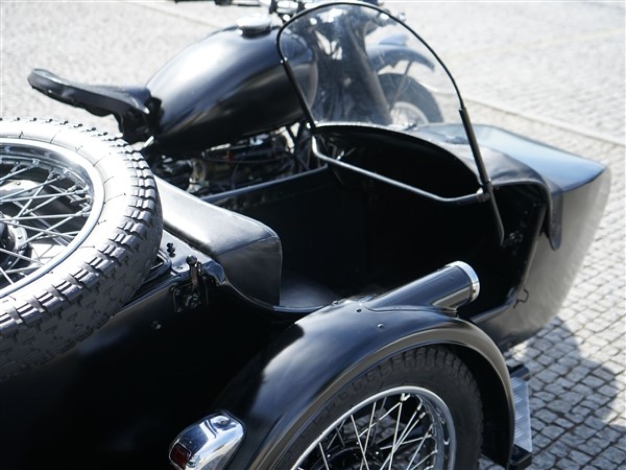 1961 Chang Jiang 750