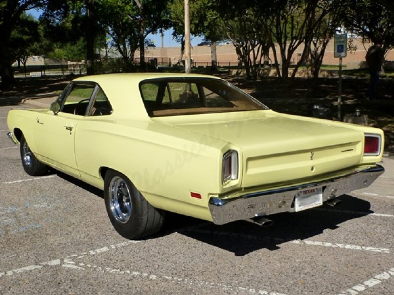 1969 Plymouth Road Runner