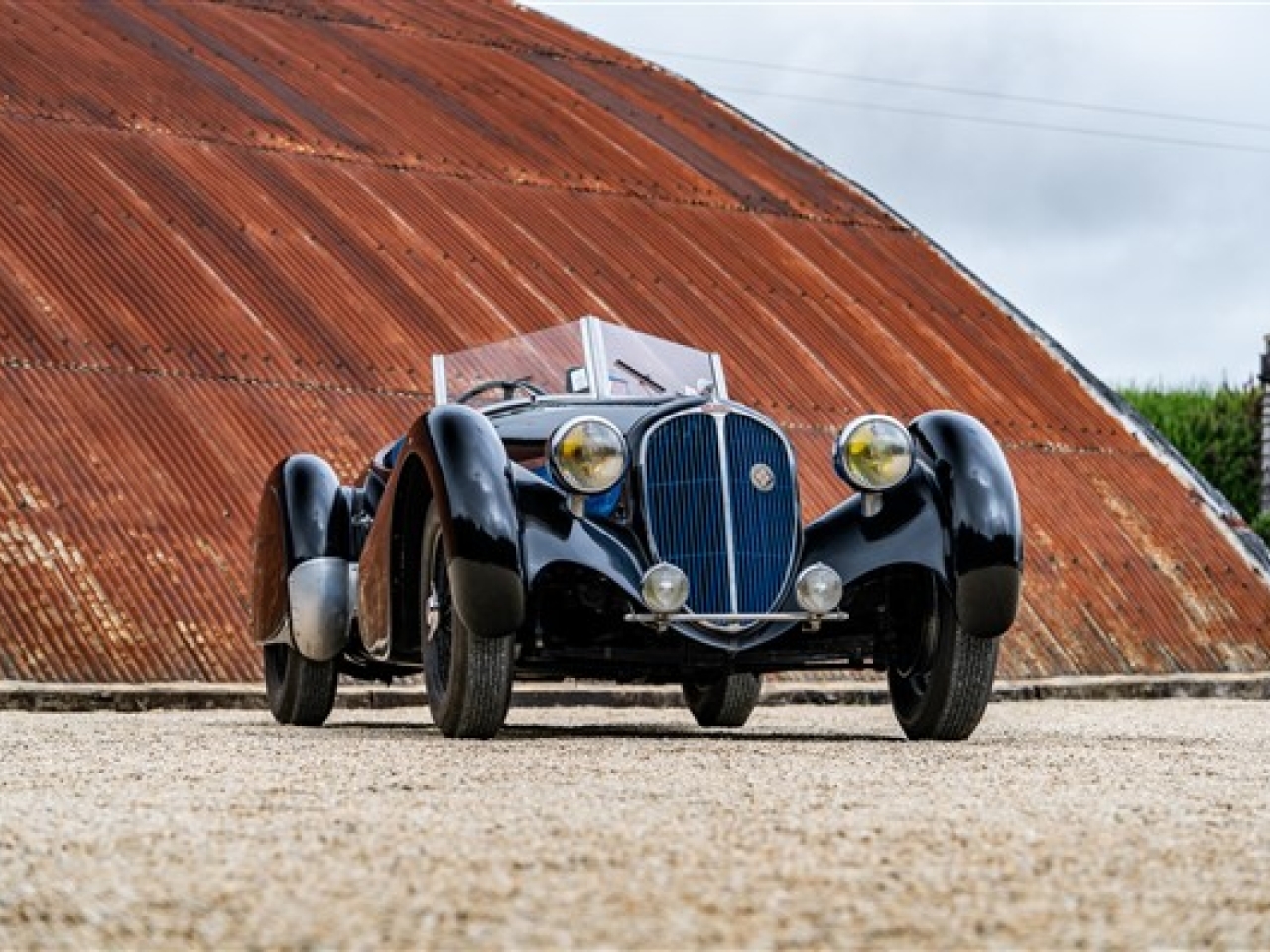 1937 Delahaye 135 MS