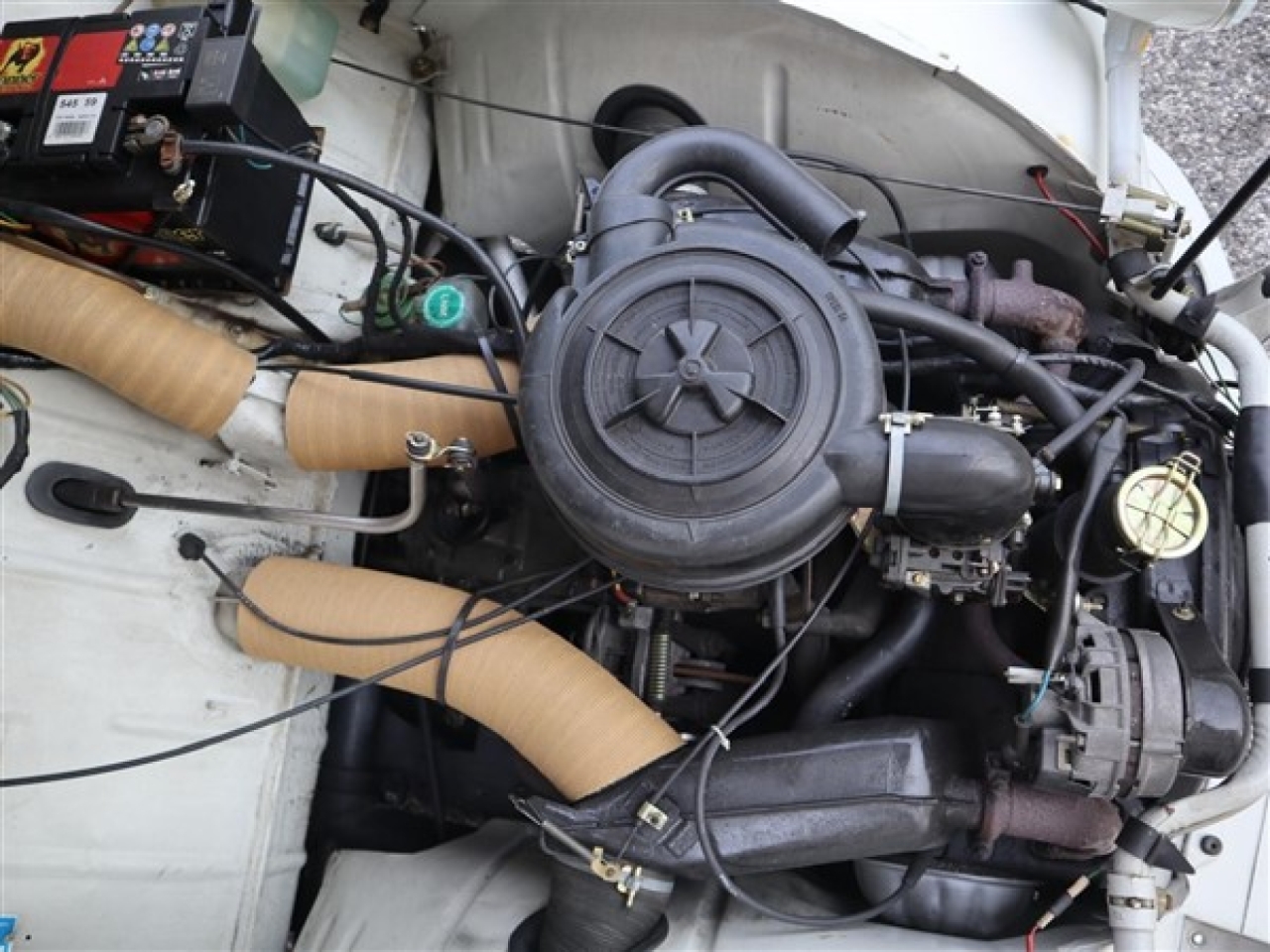 1988 Citroen 2CV 6 Club