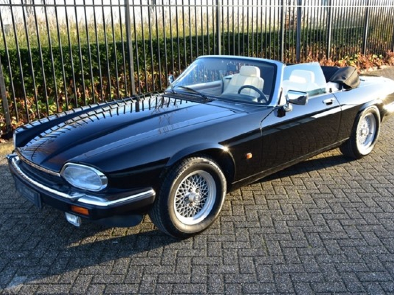 1991 Jaguar XJ-S V12 convertible