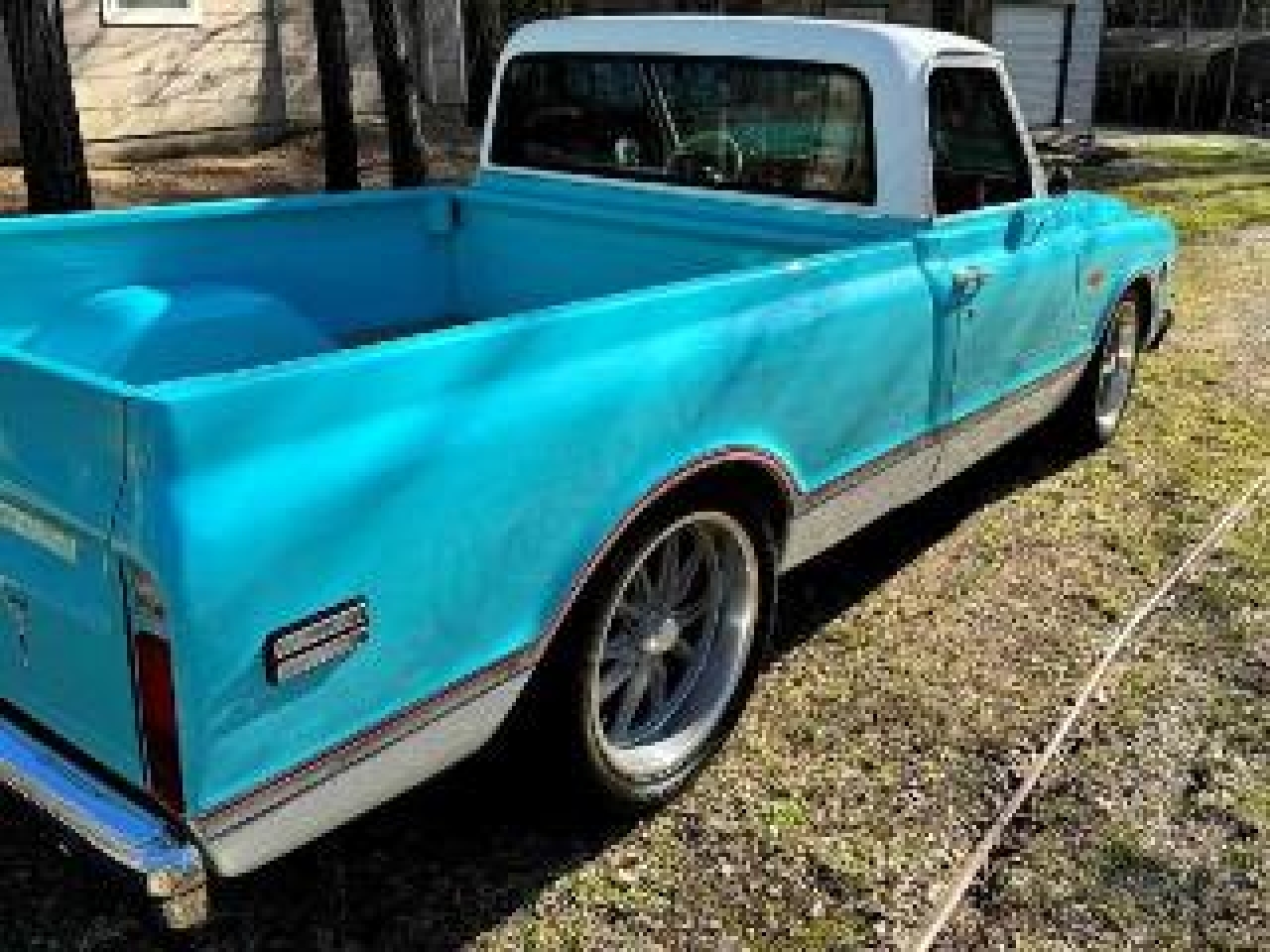 1969 Chevrolet C10 Pickup