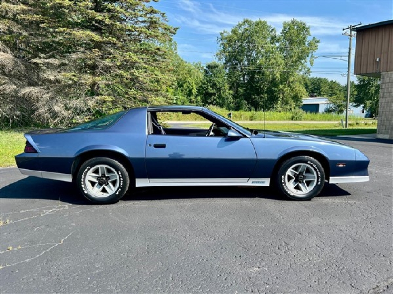 1984 Cherolet Camaro Z/28