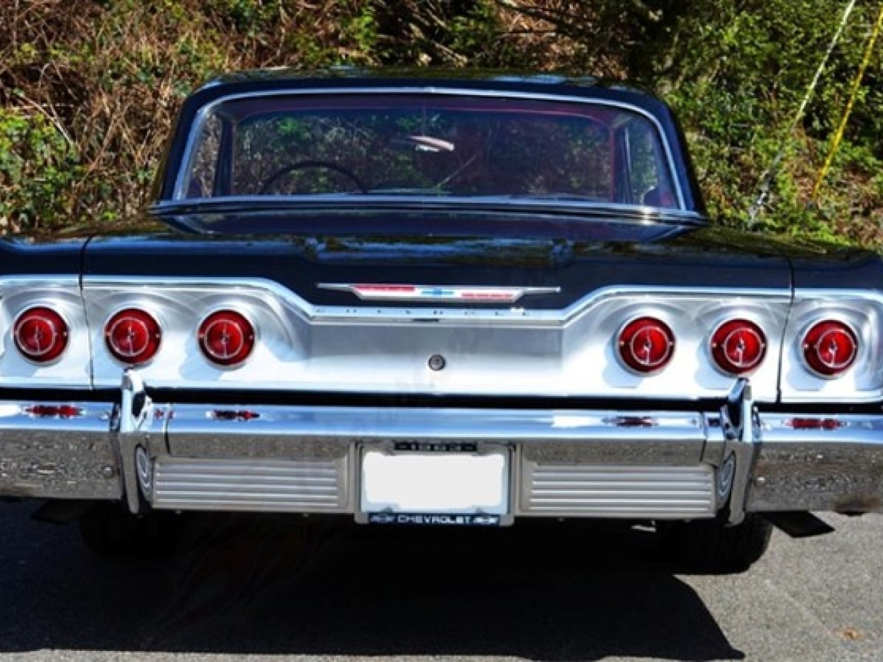 1963 Chevrolet Impala