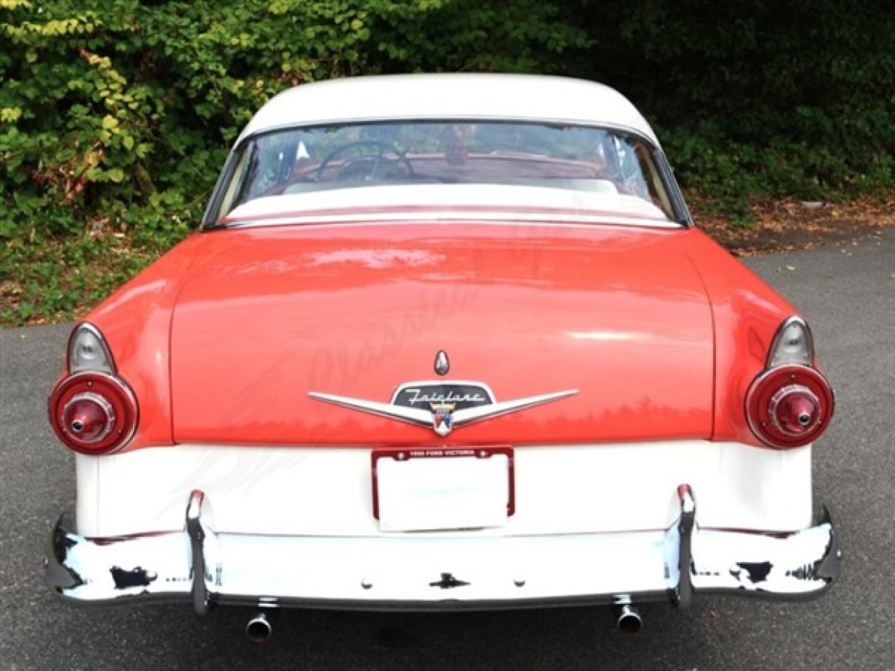 1956 Ford Victoria