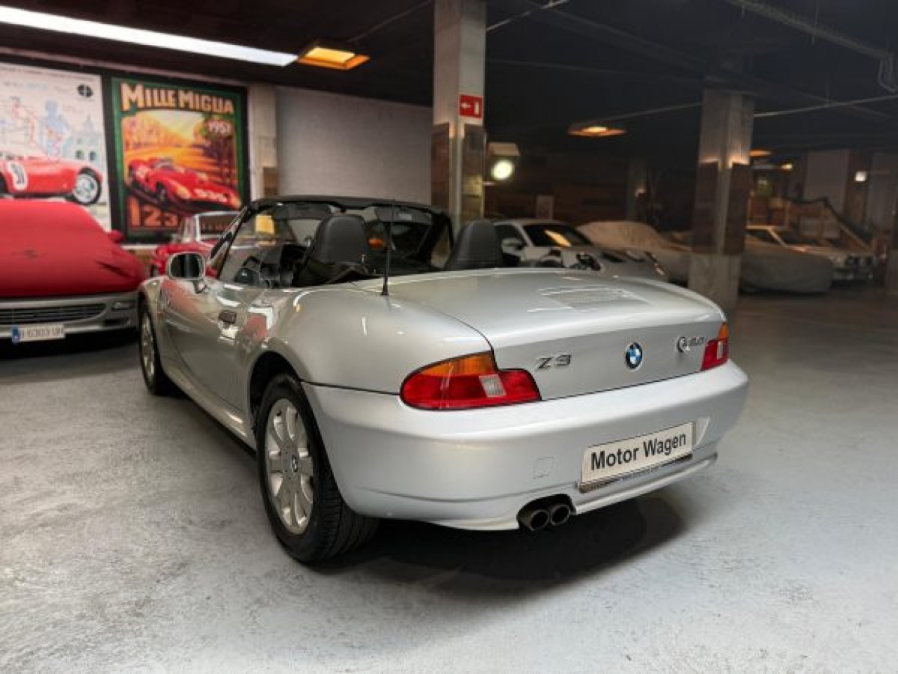 BMW Z3 3.0i