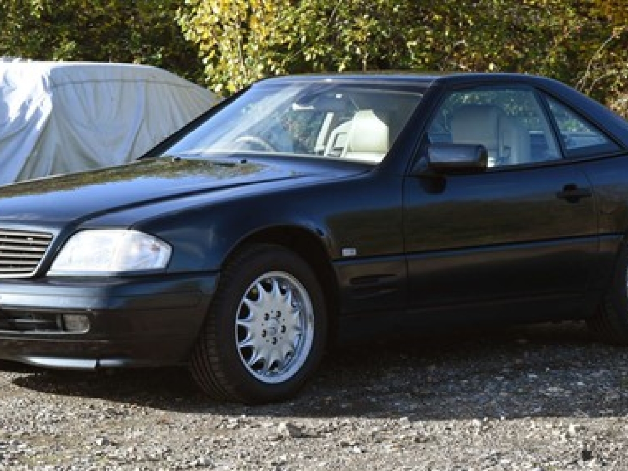 1997 Mercedes-Benz SL280 R129