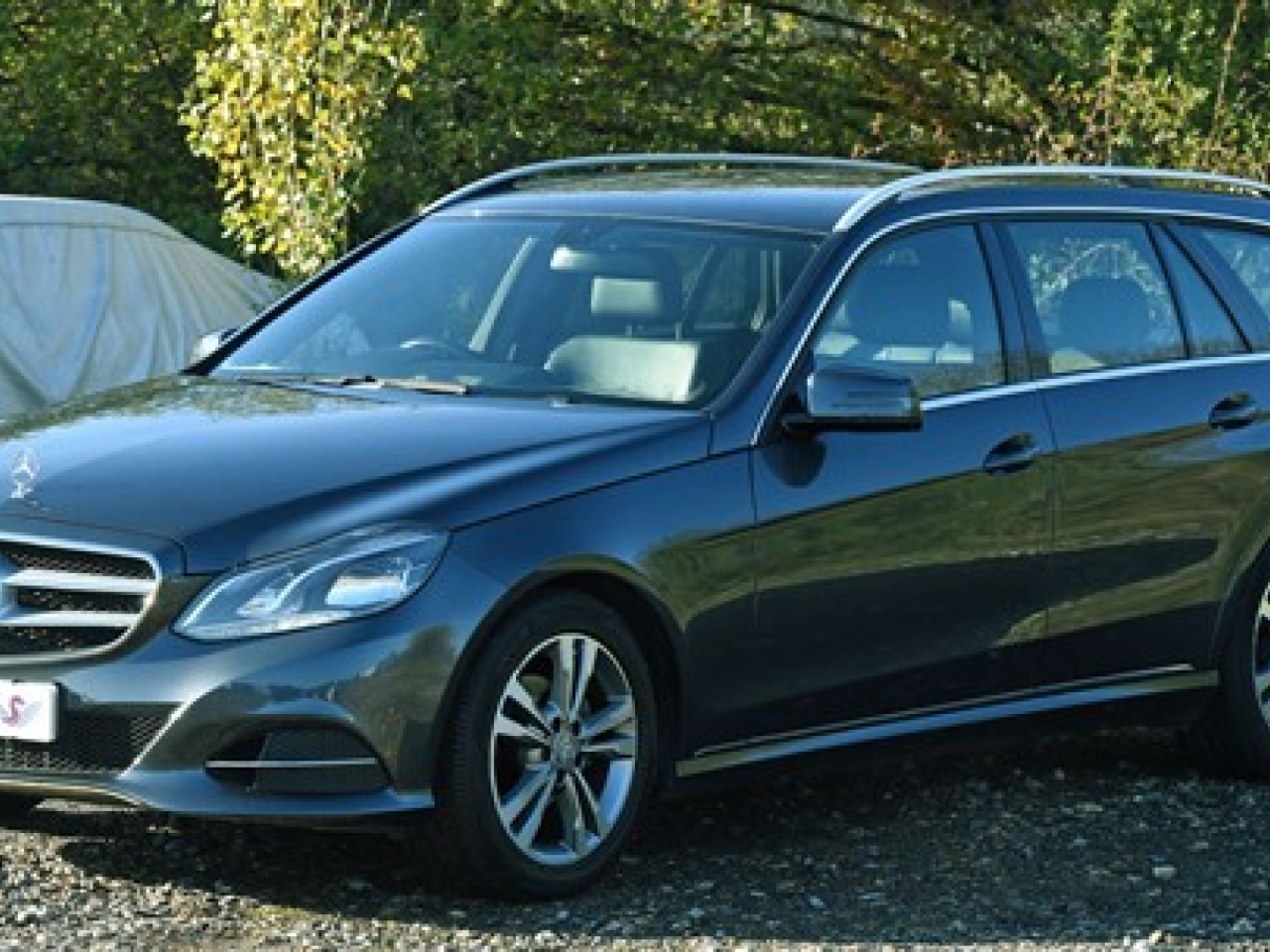 2015 Mercedes-Benz E220 SE