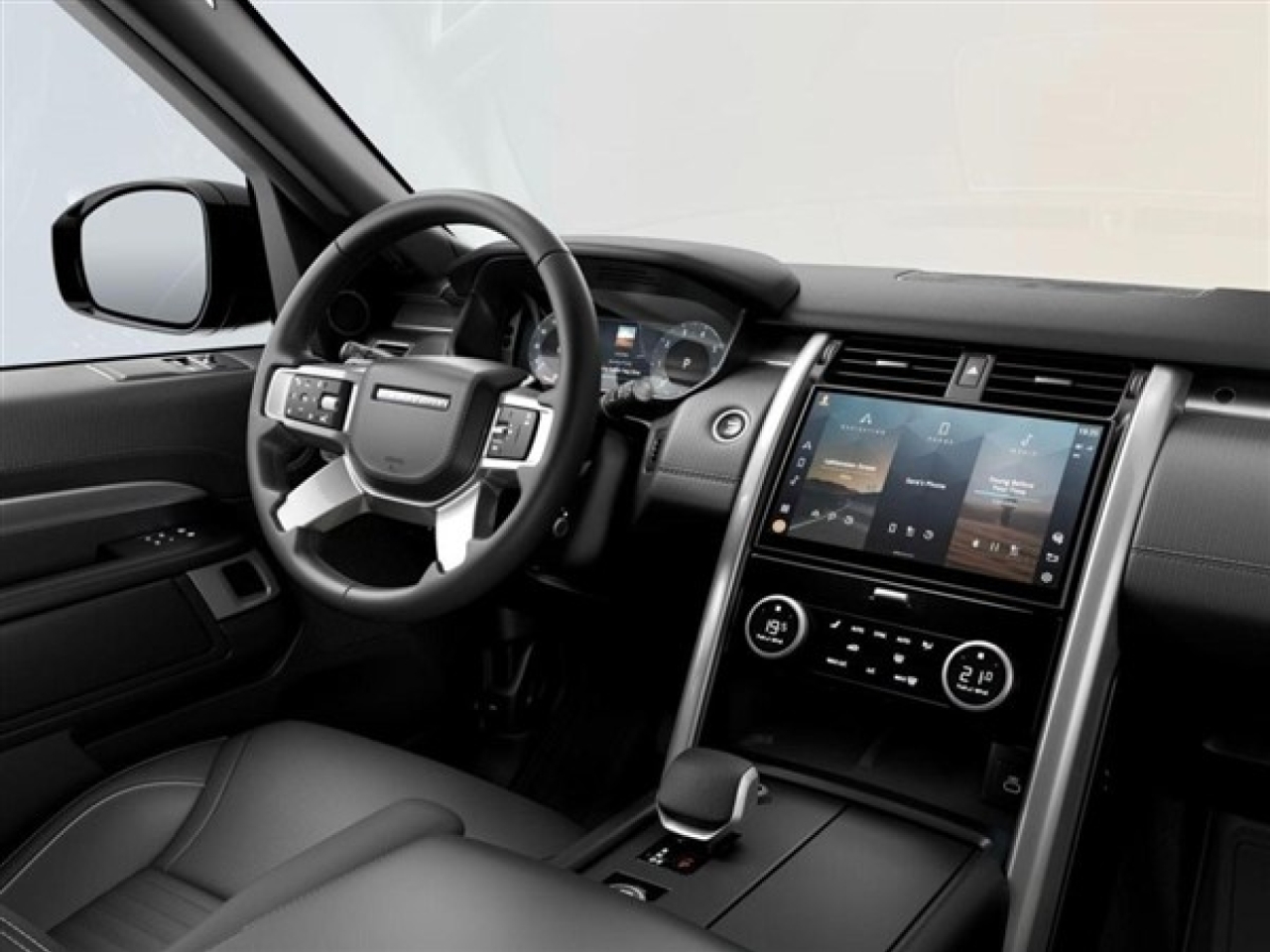 2025 Land Rover Discovery