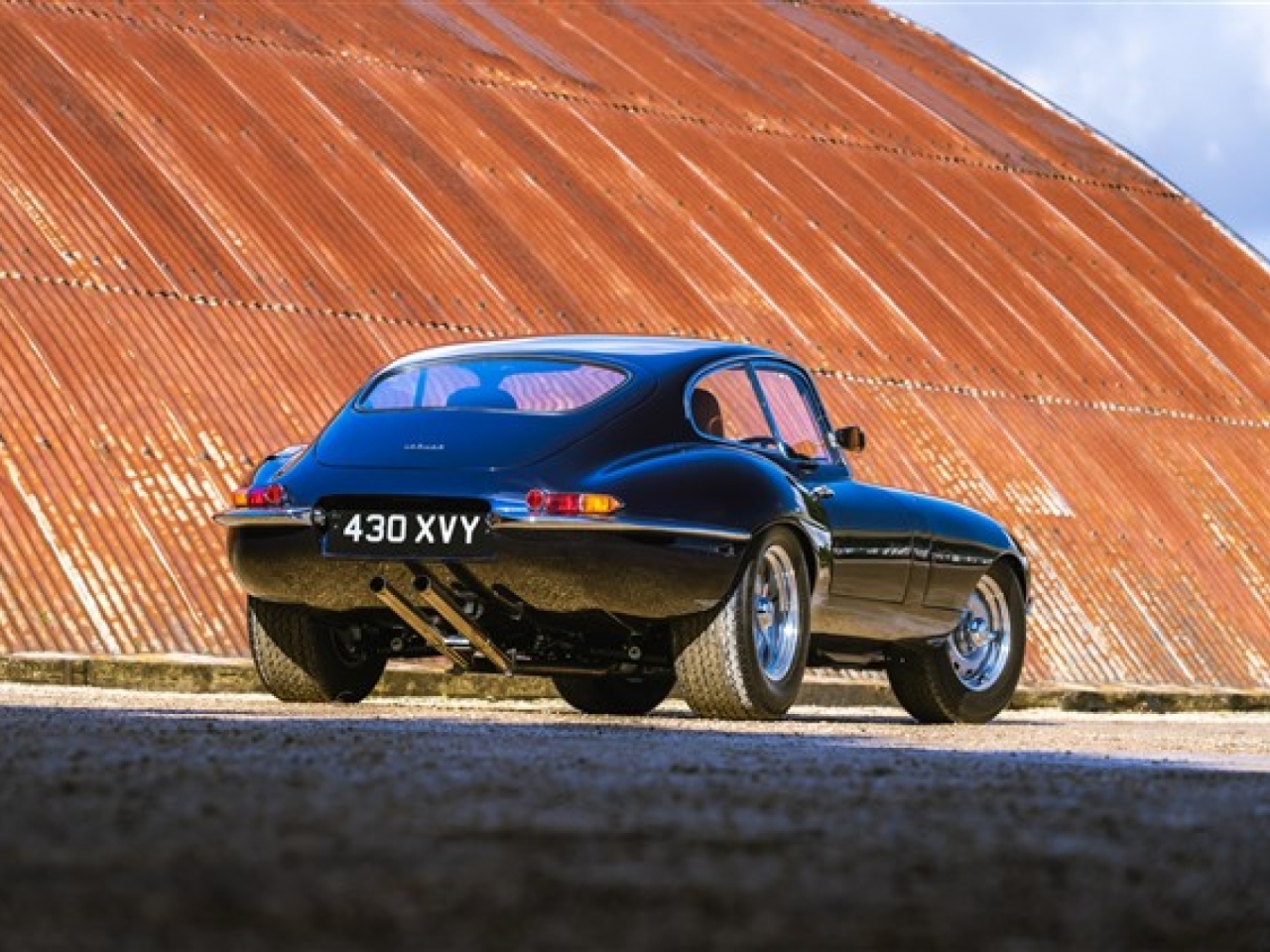 1962 Jaguar E-Type 3.8 Series 1