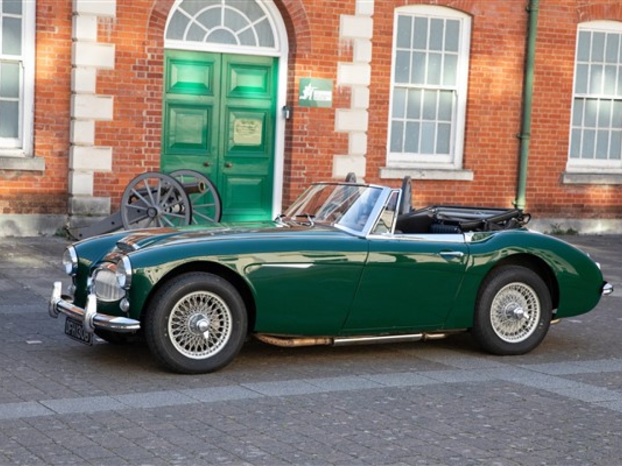 1964 Austin Healey 3000 MKIII Phase II