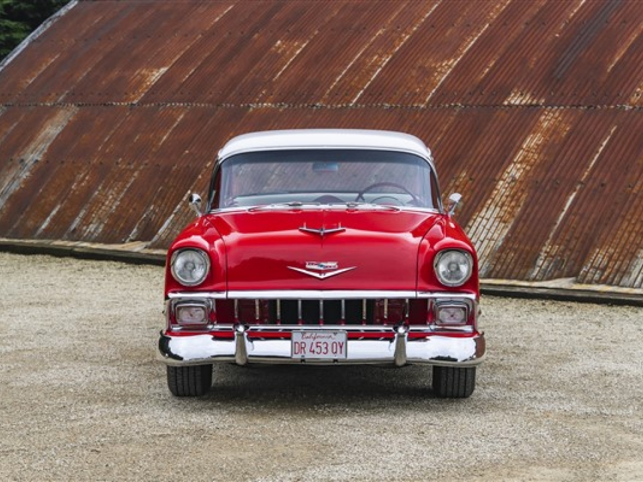 1956 Chevrolet Bel Air