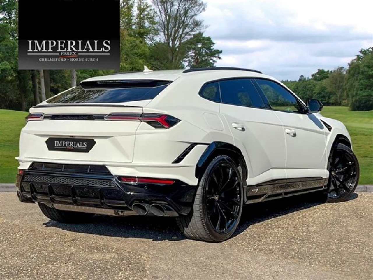 2024(74) Lamborghini Urus
