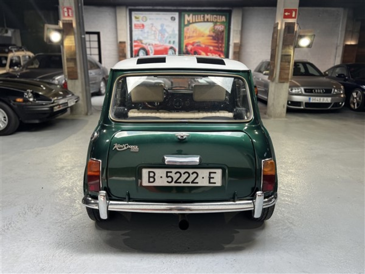Mini 1275 GT