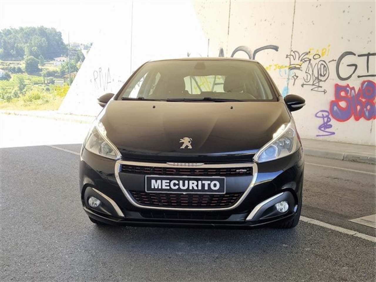 2015 Peugeot 208 Puretech