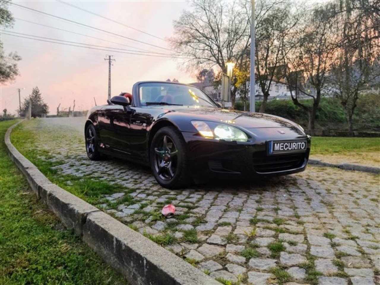2001 Honda S2000 Convertible