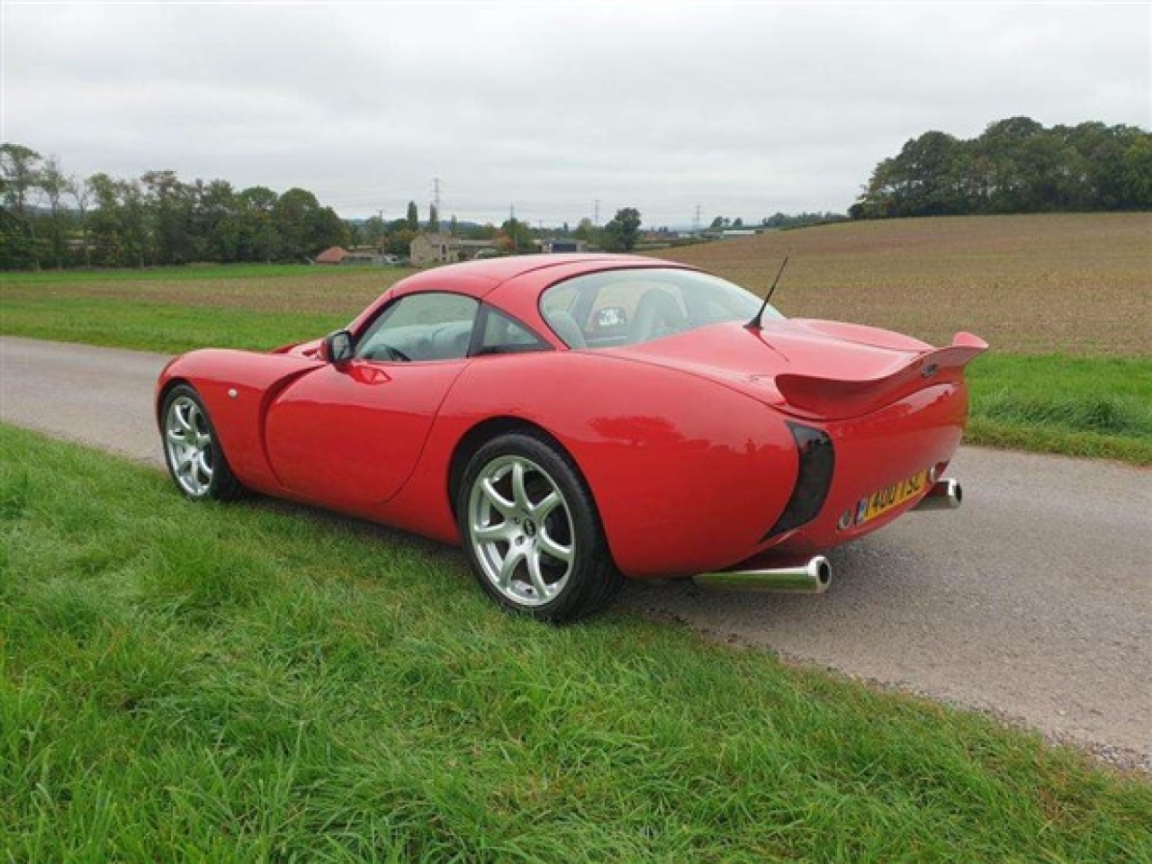 2005 TVR Tuscan S MK2