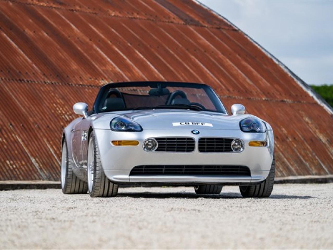 2003 BMW Z8 Alpina V8 Roadster