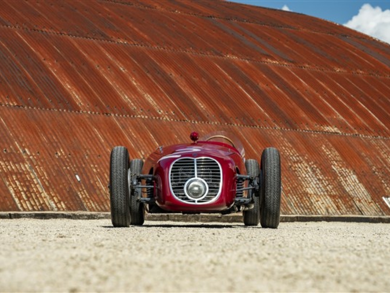 Maserati A6GCS – Monofaro