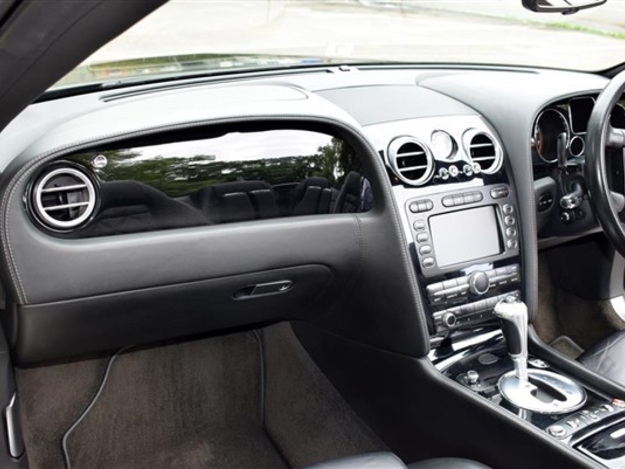 2008 Model/57 Bentley GTC Mulliner