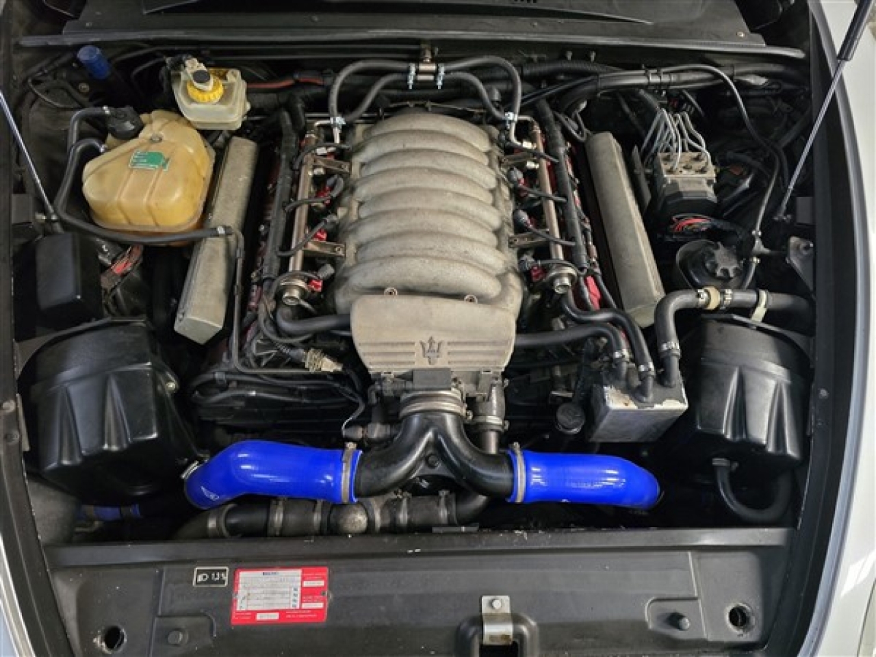 1999 Maserati 3200 GT V8