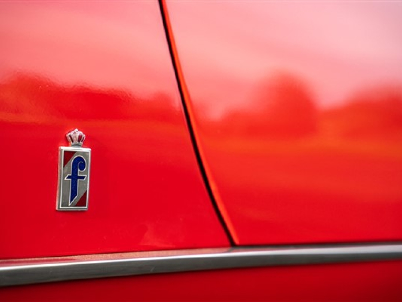 1970 Fiat 124 Sport Spider