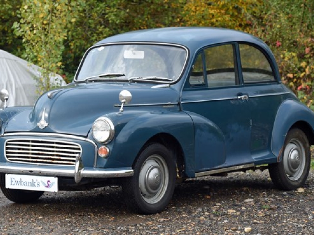 1967 Morris Minor 1000