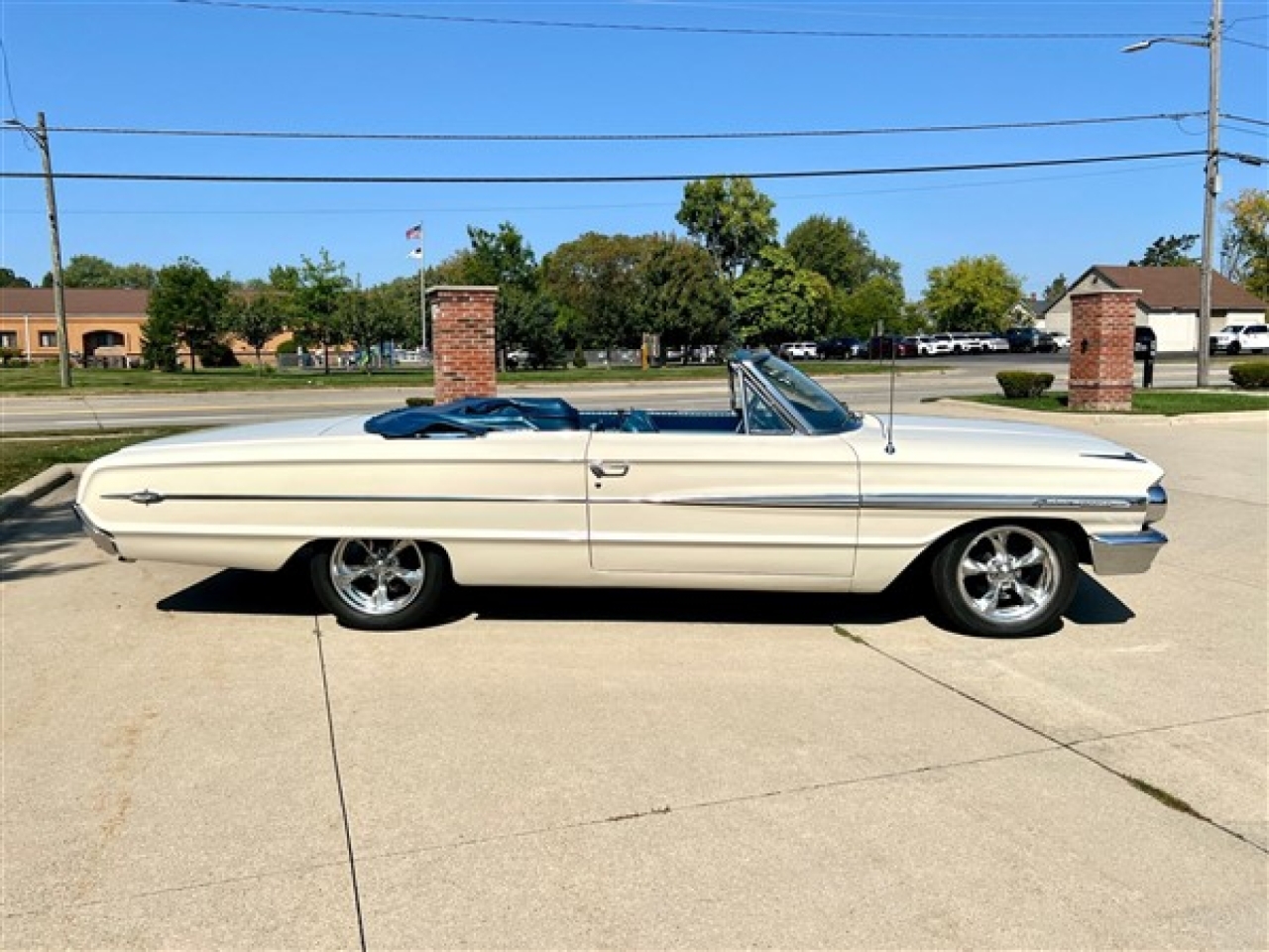 1964 Ford Galaxie XL500