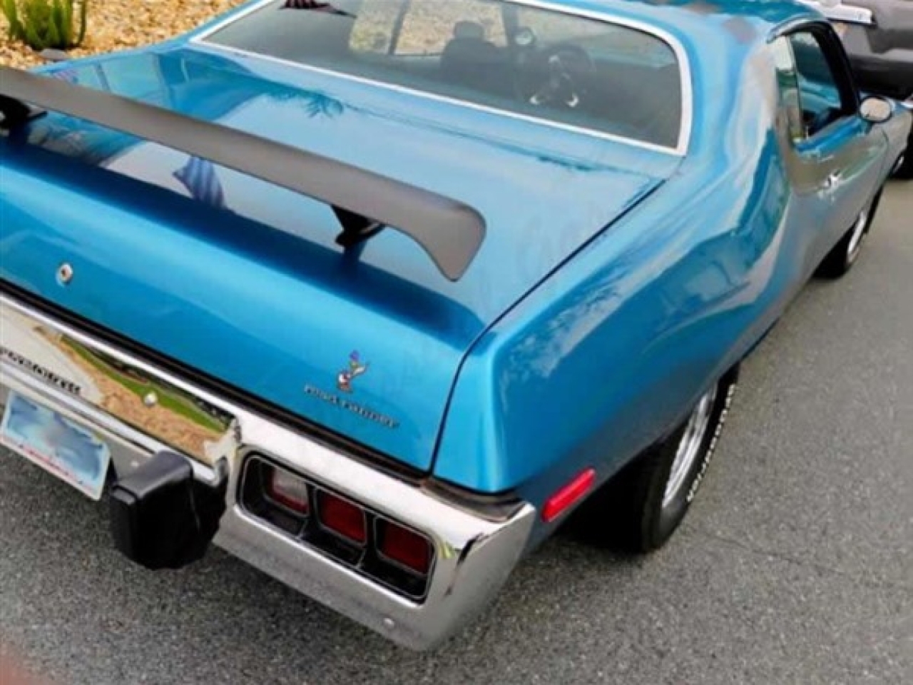 1974 Plymouth Road Runner