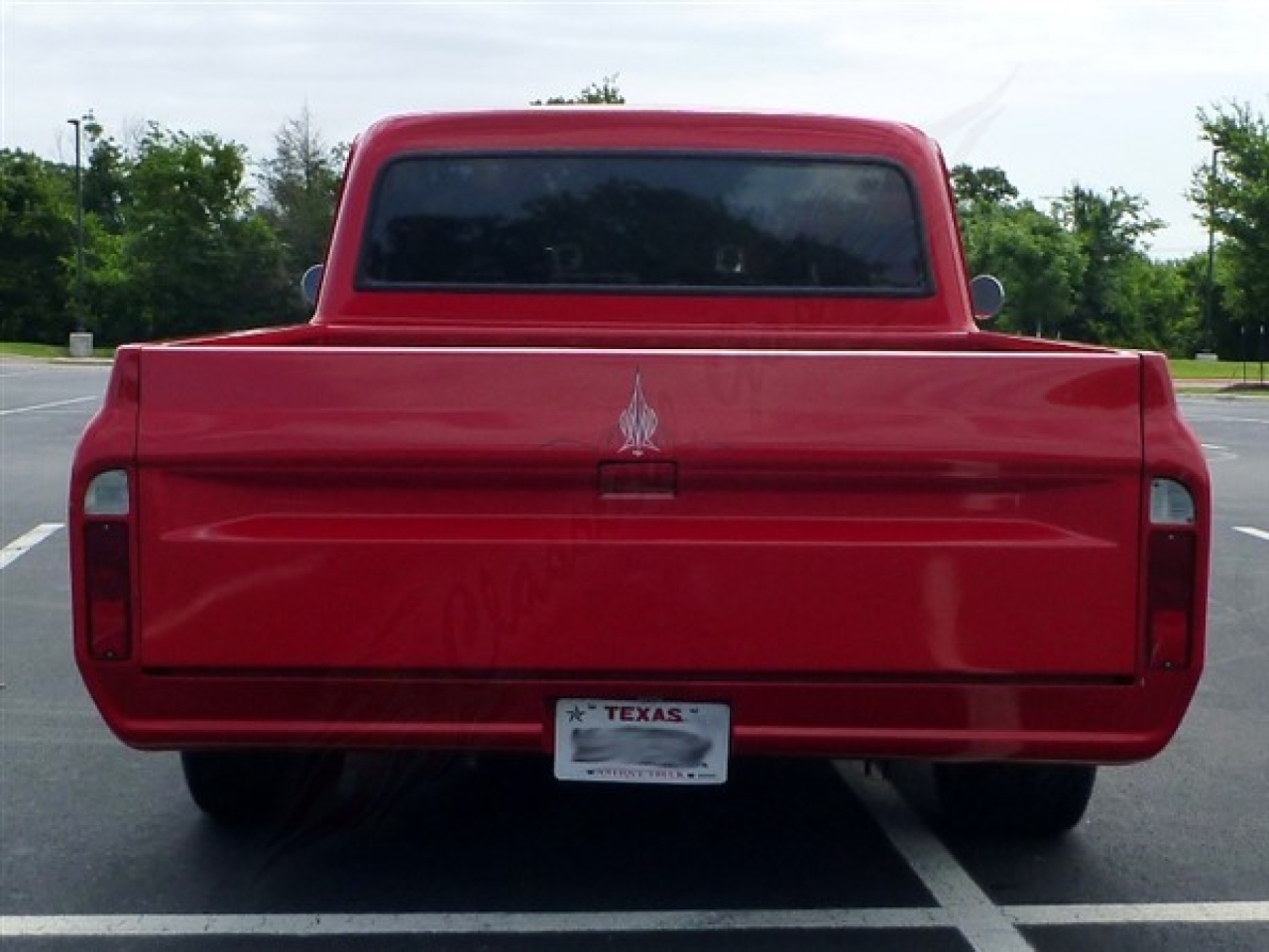 1969 Chevrolet C10 Pickup