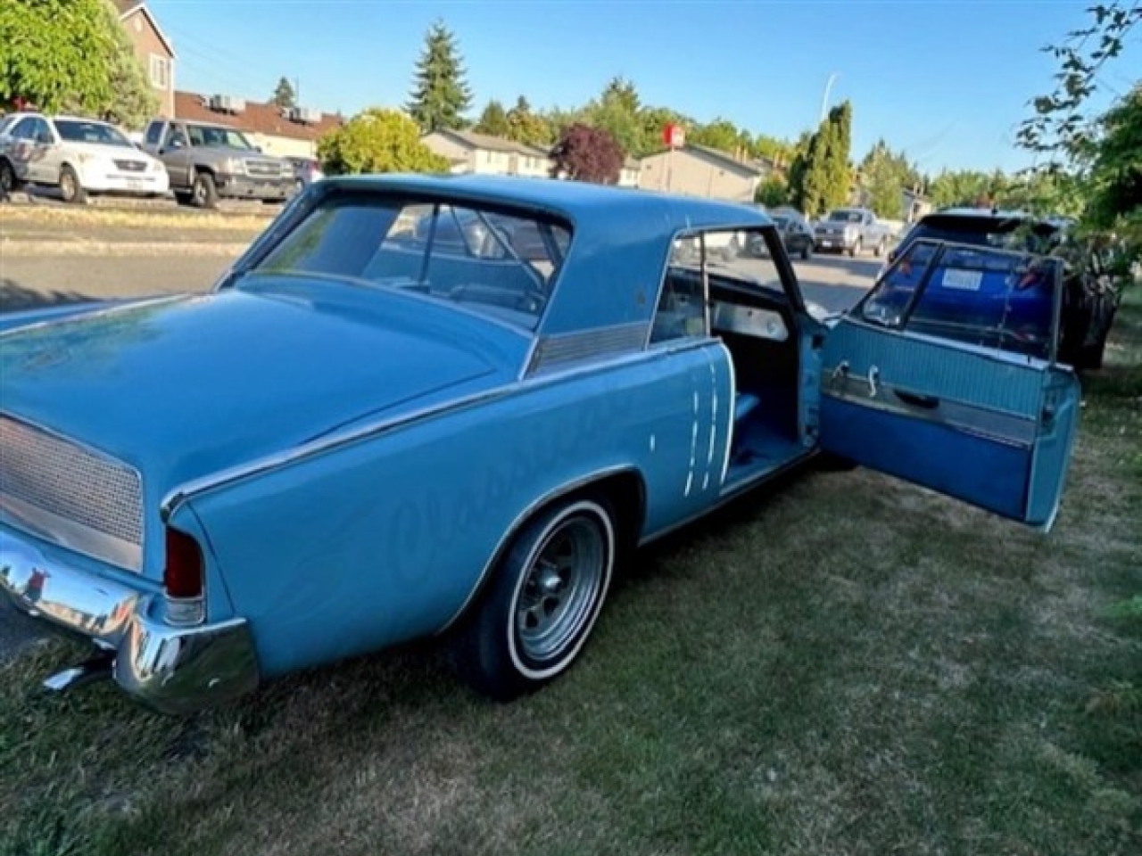 1962 Studebaker GT Hawk