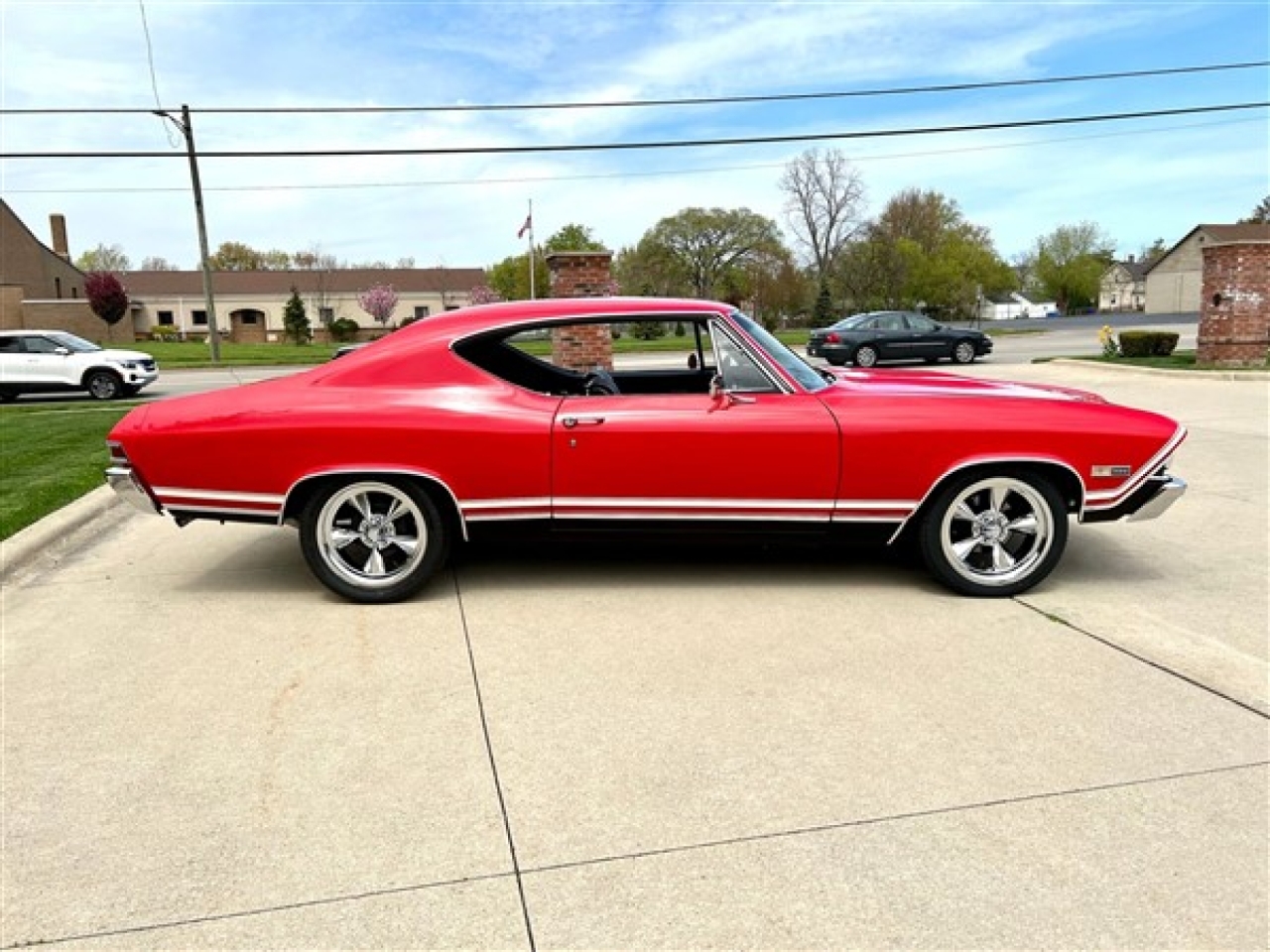 1968 Chevrolet Chevelle